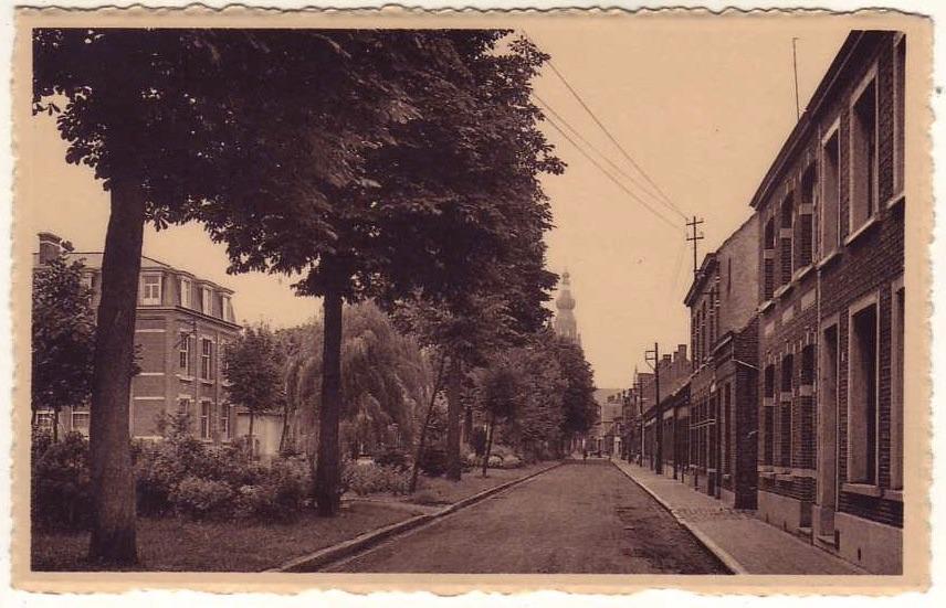 Hoogstraten: H. Bloedlaan, Verzamelen, Ophalen of Verzenden, 1940 tot 1960, Ongelopen, Antwerpen
