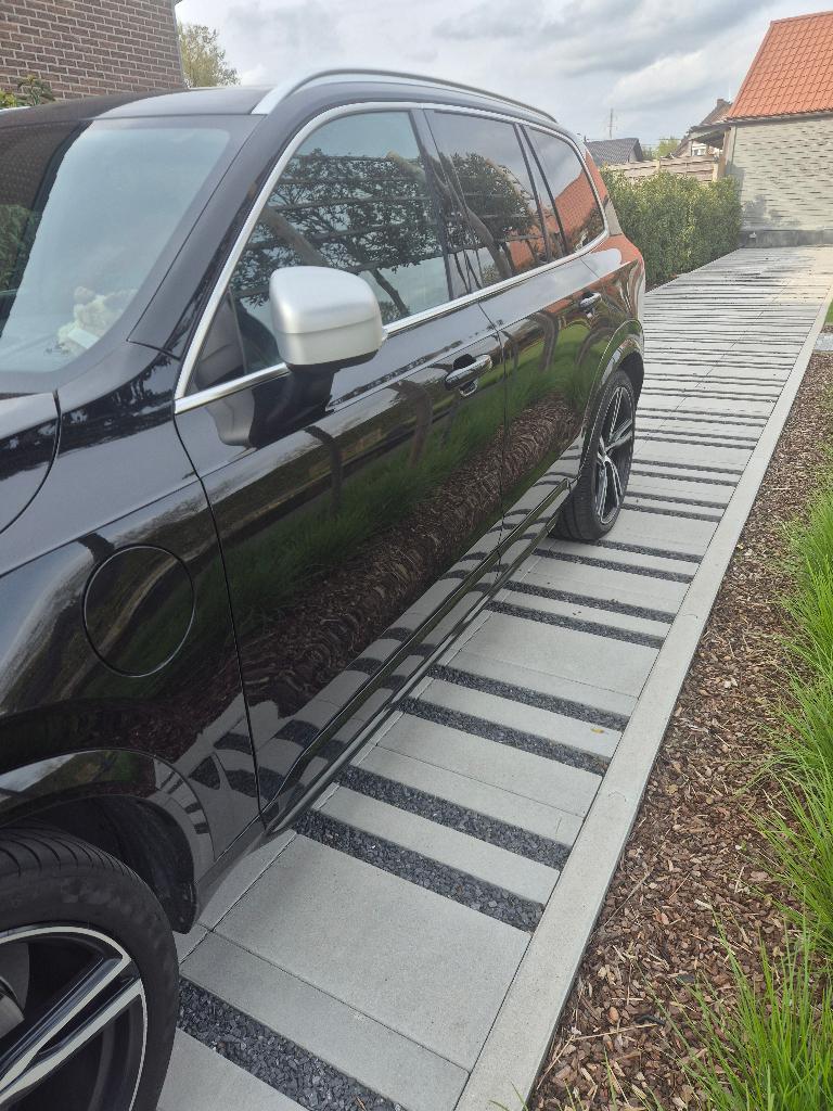 Volvo xc90 T8, 4 cilinders, Leder, 1996 cc, SUV of Terreinwagen