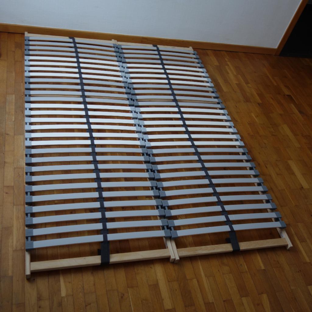 Sommier 140x200cm, 140 cm, Enlèvement, Utilisé, Sommier