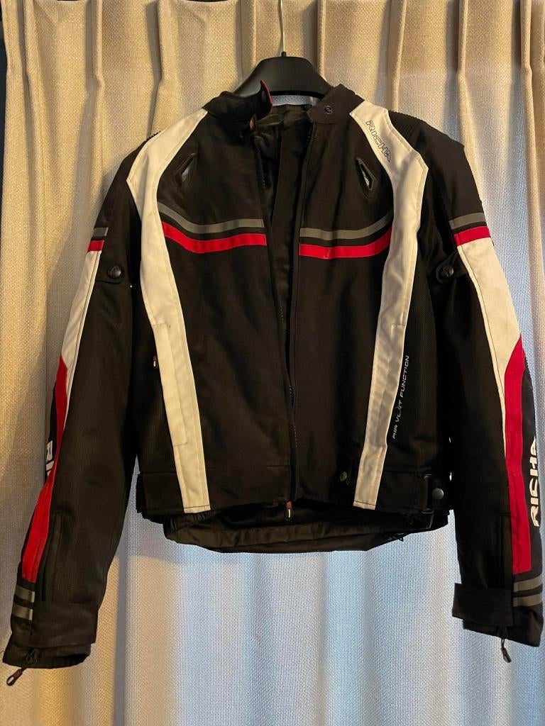 Motopak RICHA (vest | broek) en boots voor dames, Motoren, Ophalen, Nieuw zonder kaartje, Dames, Combipak