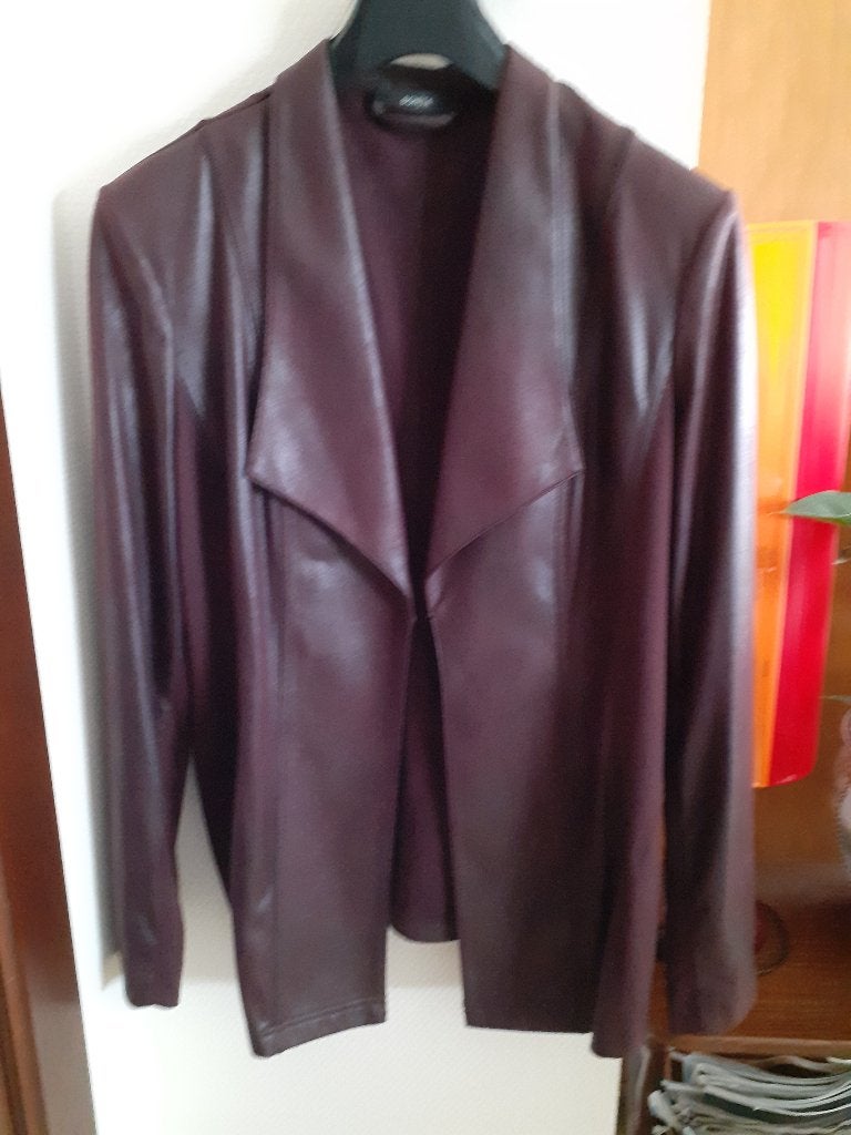 veste bordeaux, Taille 46/48 (XL) ou plus grande, Enlèvement ou Envoi, Autres couleurs, Benito