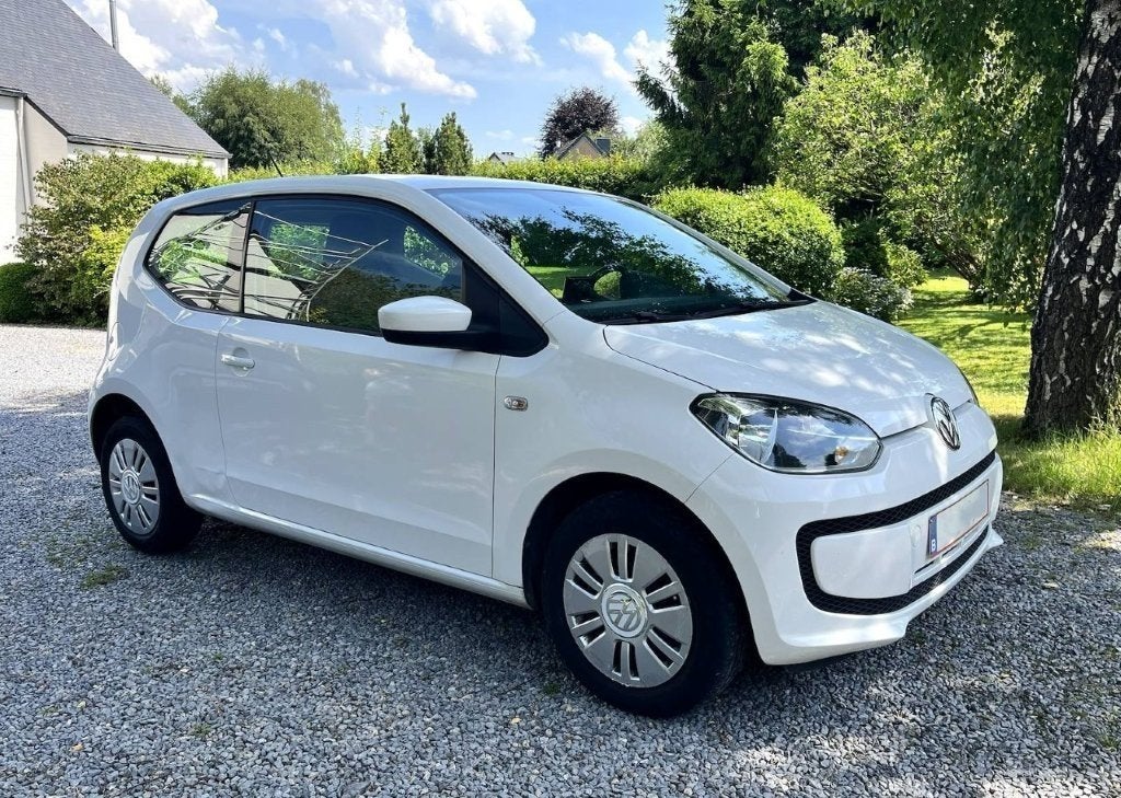 Volkswagen Up!, Autos, Euro 5, Up!, 1290 kg, Boîte manuelle