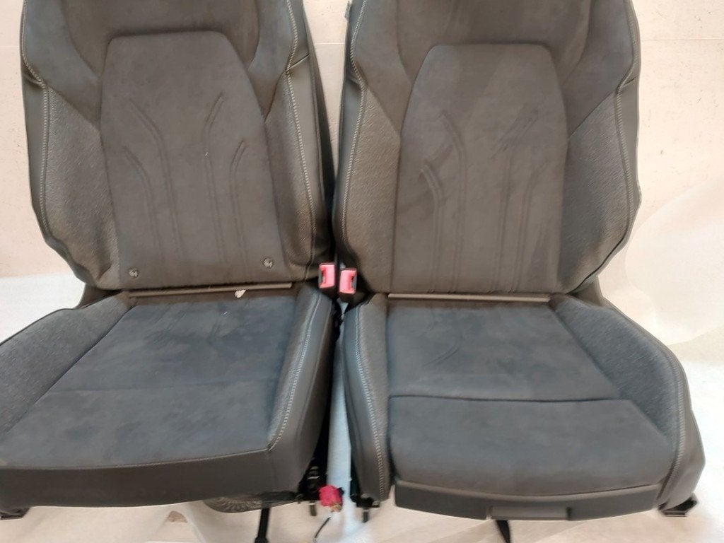 INTERIEUR COMPLET Golf VIII Variant (GC5) (|4K0881105K|), Utilisé, Volkswagen