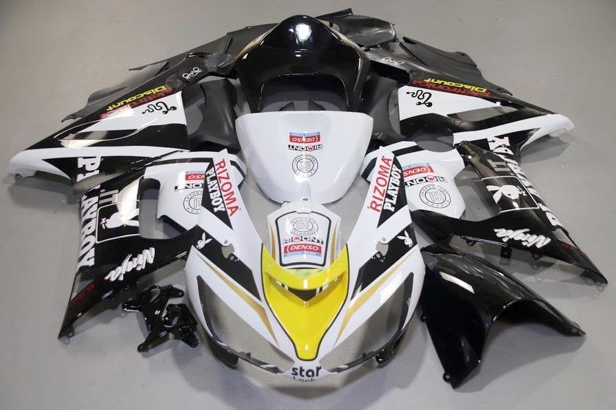 Carénage AVDB pour KAWASAKI ZX6R / ZX6RR 2005 - 2006, Motos, Enlèvement ou Envoi, Neuf