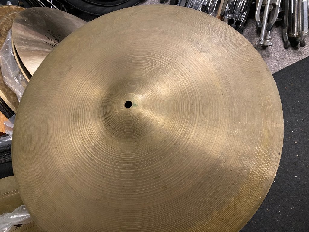 DAGDEAL: Zildjian A vintage dunnen bekkens...en meer!, Muziek en Instrumenten, Ophalen of Verzenden, Gebruikt, Overige merken