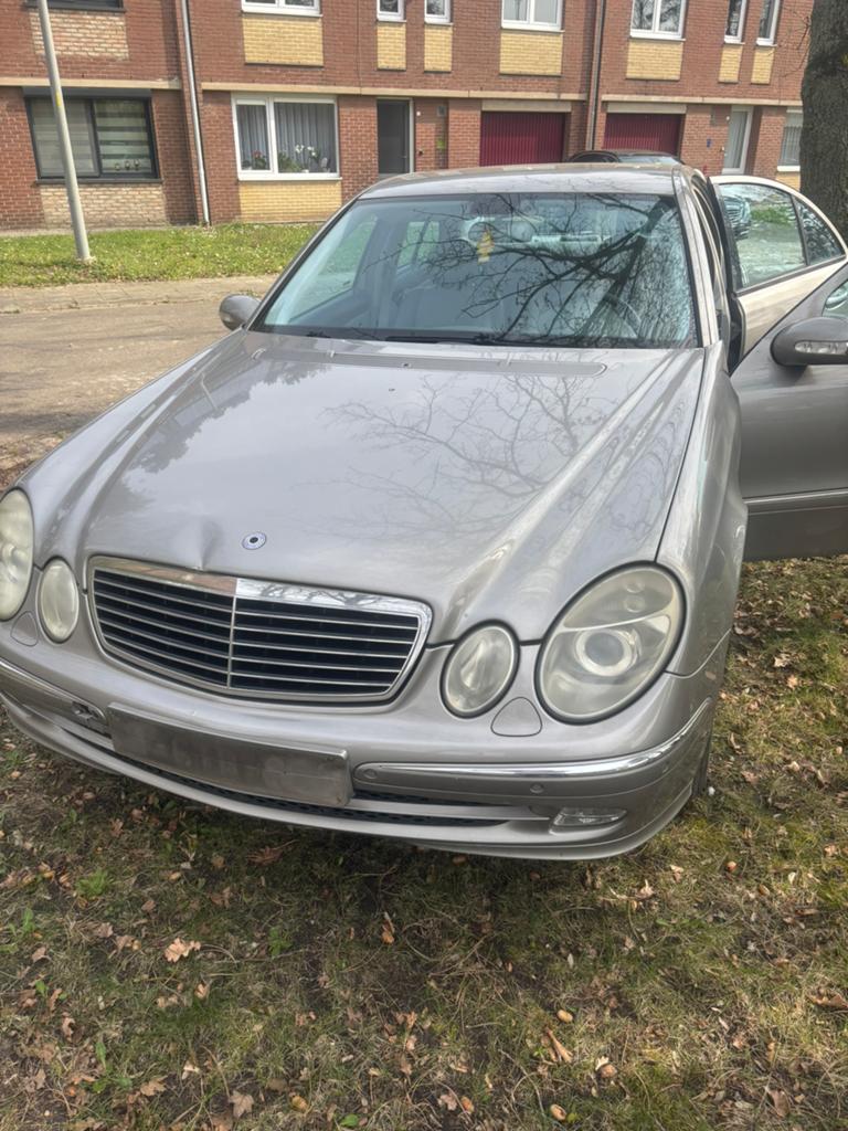 Mercedes e220 cdi avantgarde, Autos, Particulier, Achat