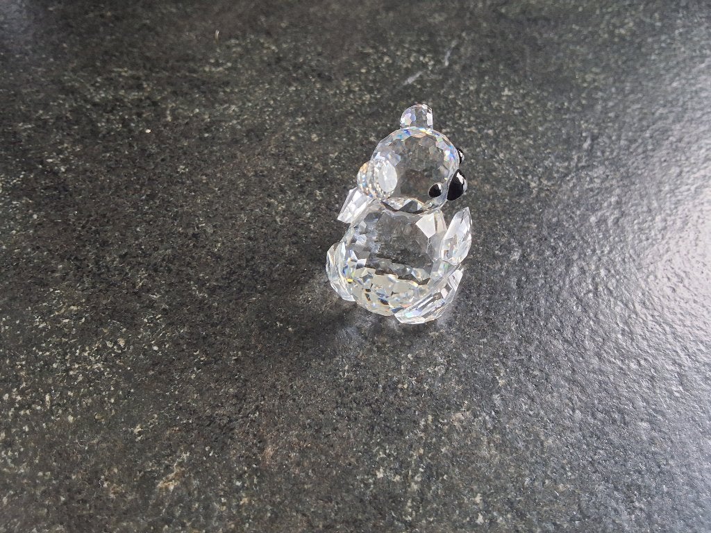 Swarovski, Enlèvement