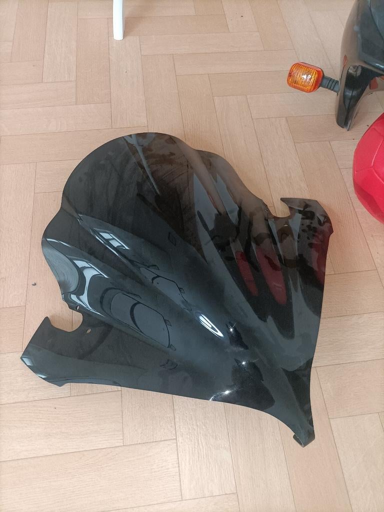 YAMAHA FZ6S bulle foncé, Enlèvement ou Envoi, Utilisé