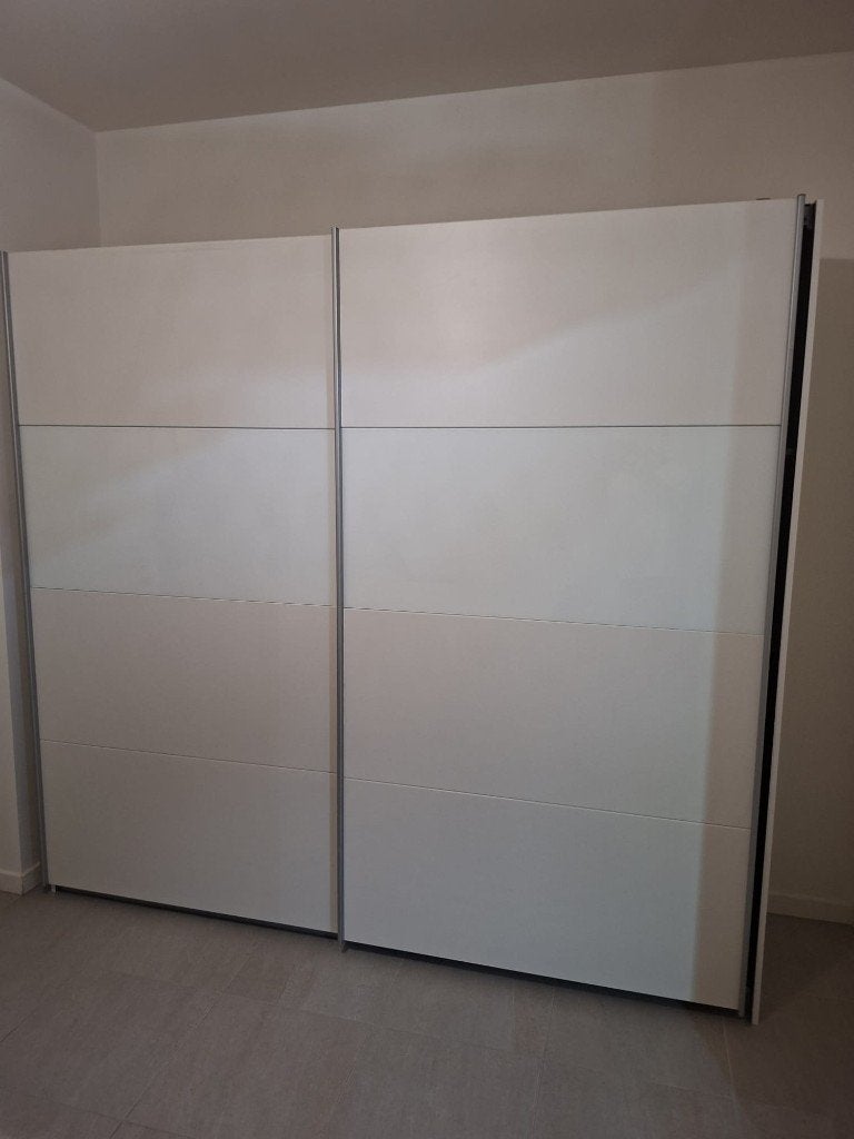 Slaapkamer kast dressing 2 schuifdeuren, Huis en Inrichting, Kasten | Kleerkasten, Ophalen