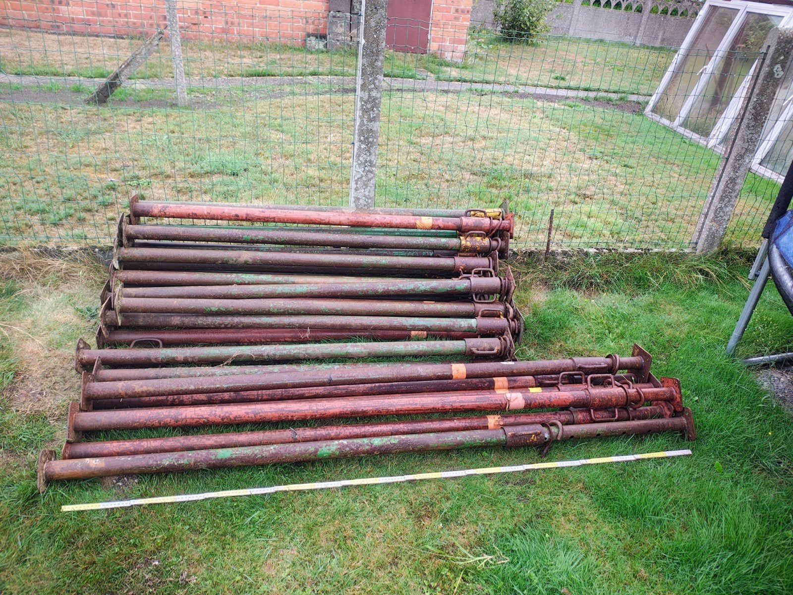 bouw stippen 30 stuks 210 euro