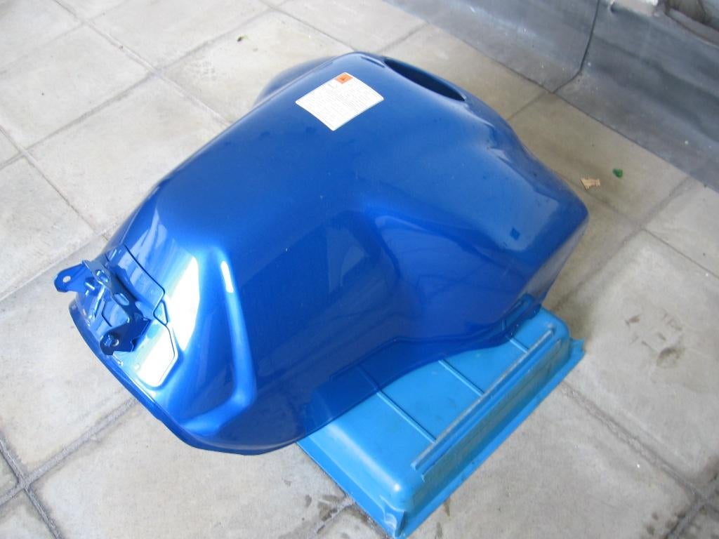 Yamaha XTZ1200 tank, Motoren, Ophalen