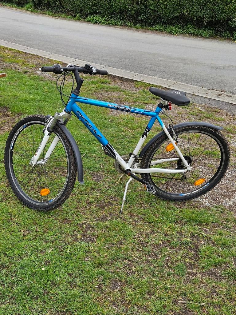 VTT 26 pouces  18 vitesses, Enlèvement