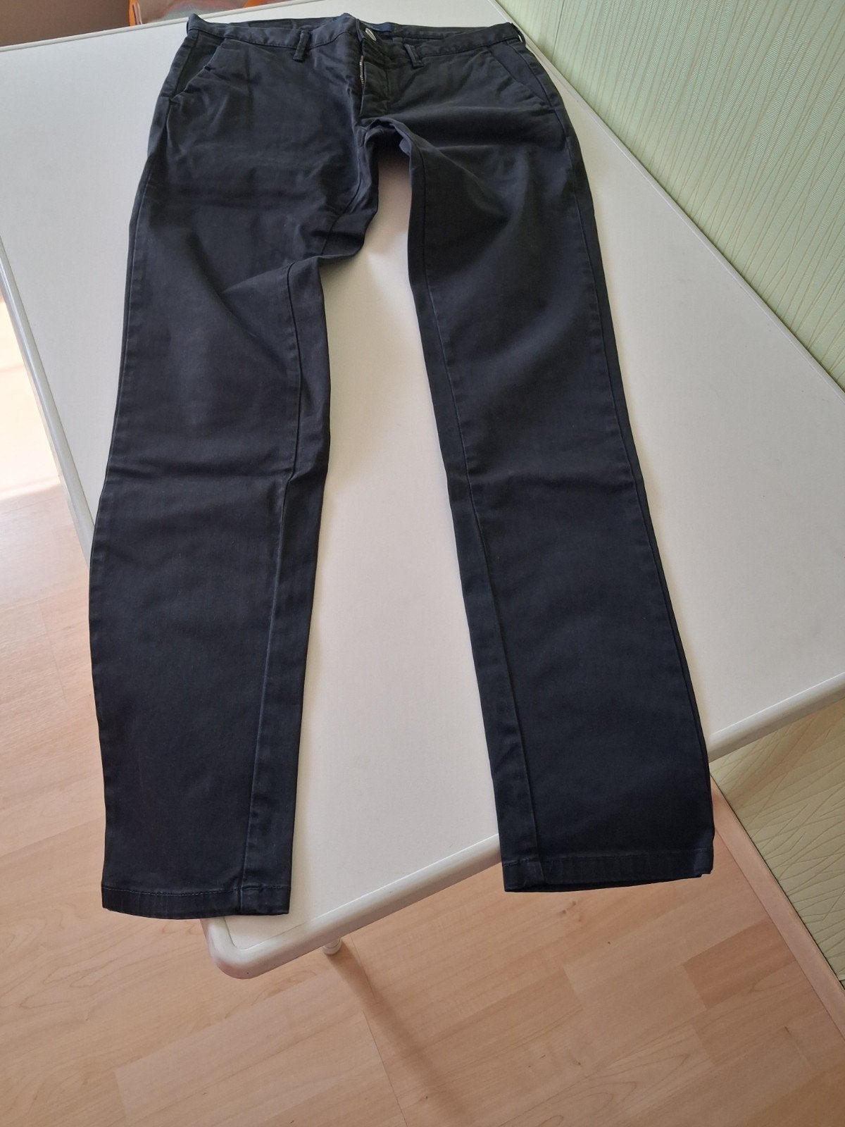 zwarte heren broek, Kleding | Heren, Ophalen