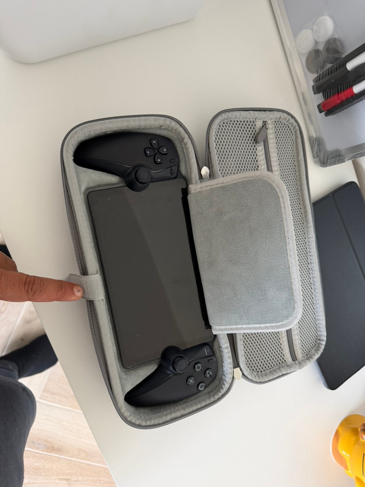 Playstation portable ammper gebruikt!, Ophalen, Zo goed als nieuw