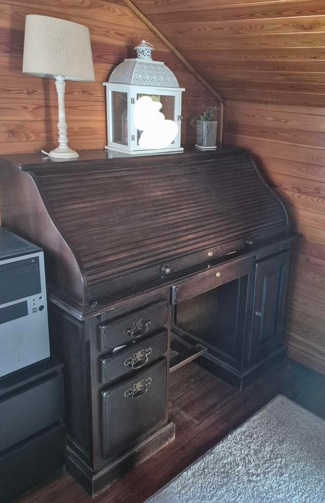 Kantoor bureau vintage, Enlèvement