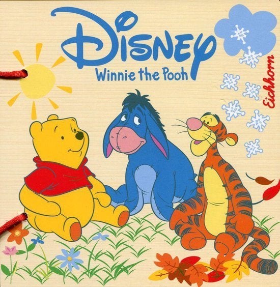 Disney / Winnie The Pooh, Boeken, Ophalen of Verzenden, Zo goed als nieuw
