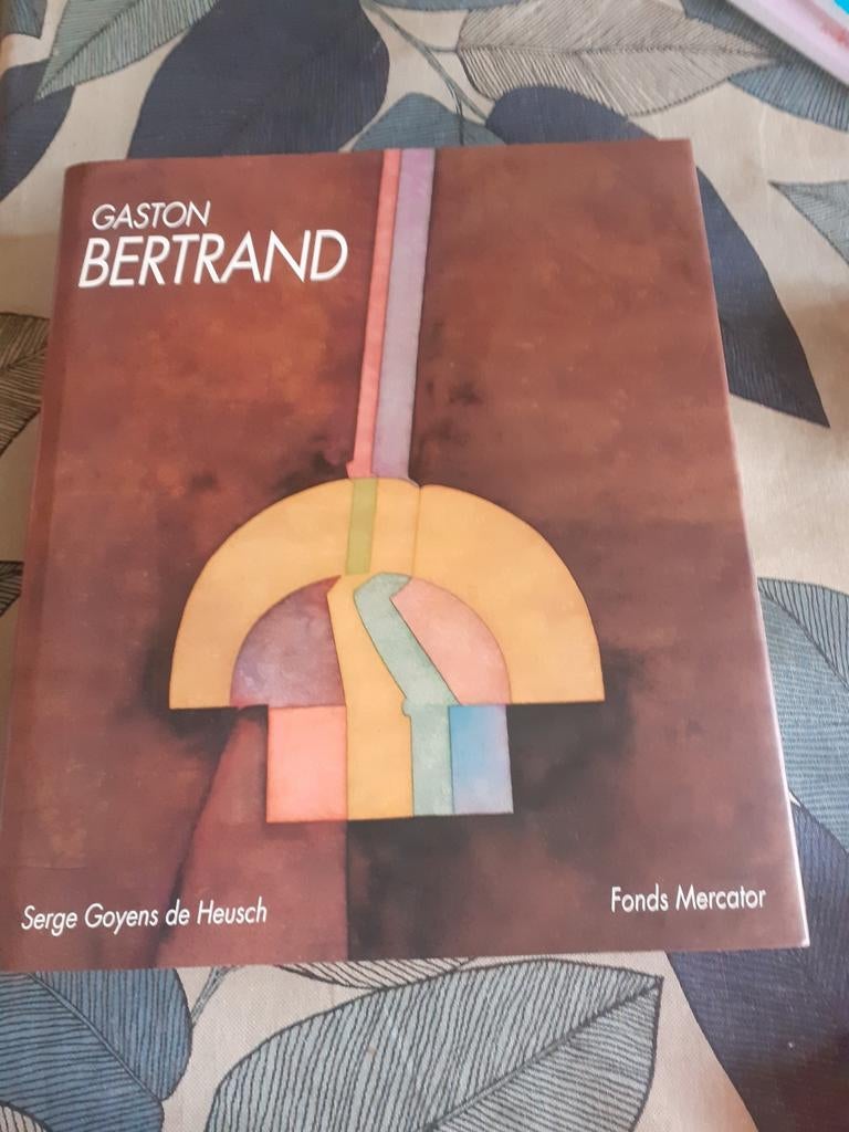Gaston Bertrand, Enlèvement ou Envoi