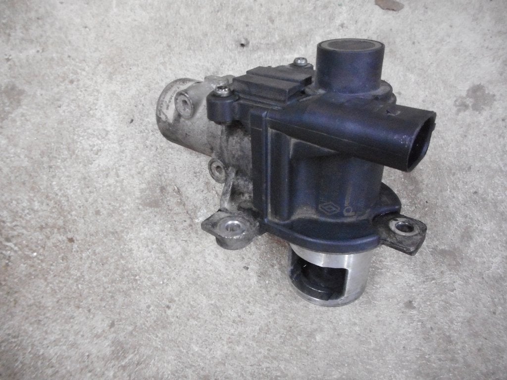 vanne egr 1500dci, Enlèvement ou Envoi, Utilisé, Renault