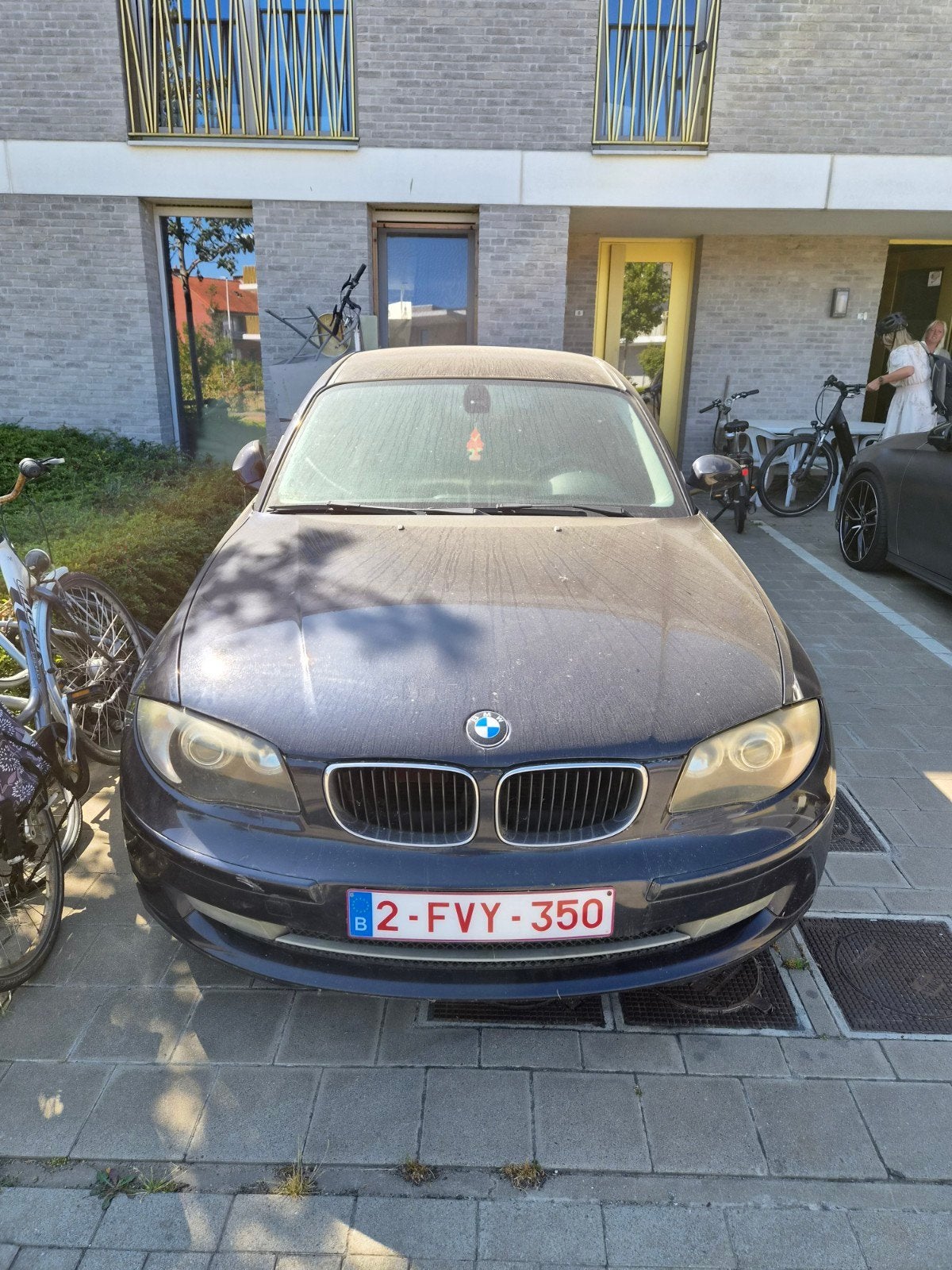 bmw 116i, Auto's, Bedrijf, Te koop, ABS