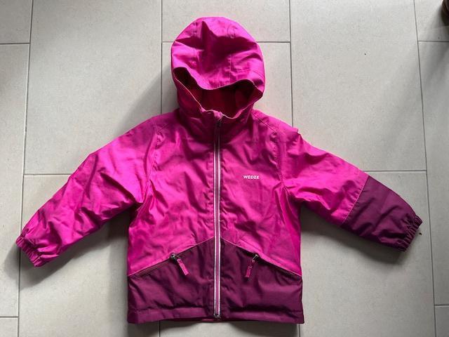 Skipak (jas en broek) maat 98, Kinderen en Baby's, Ophalen, Meisje, Sport- of Zwemkleding, Zo goed als nieuw