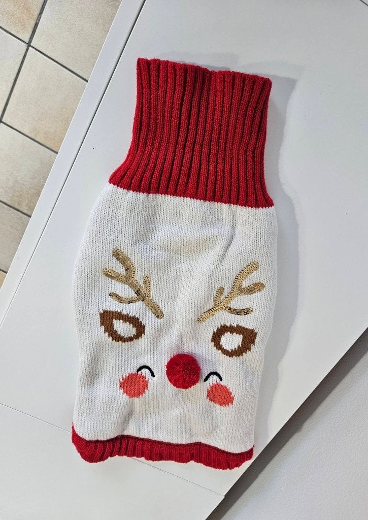 Pull de Noël pour chien neuf, Enlèvement, Neuf, Pull pour chien, L