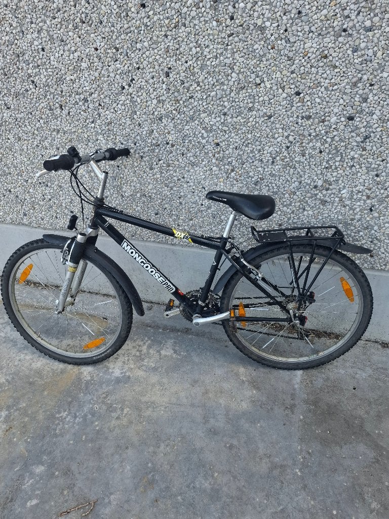 Jongensfiets 26 inch, Fietsen en Brommers, Gebruikt, Velgrem, Versnellingen, Ophalen