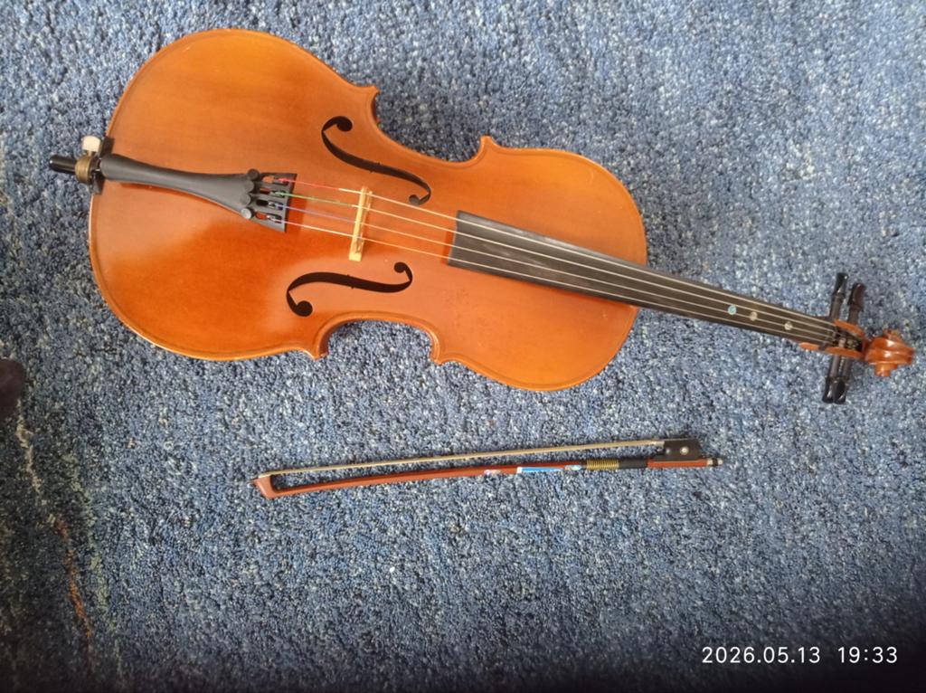 Cello 1/4, Enlèvement