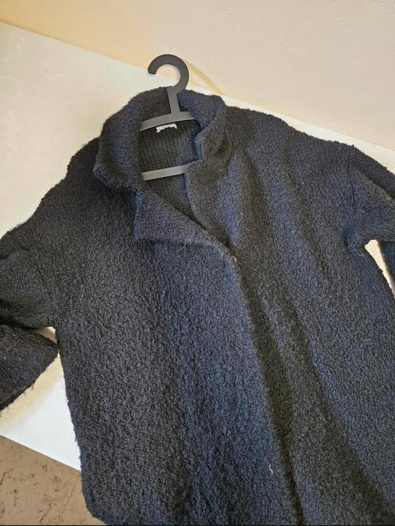 Mantel Liu Jo, Enlèvement ou Envoi, Taille 48/50 (M), Noir