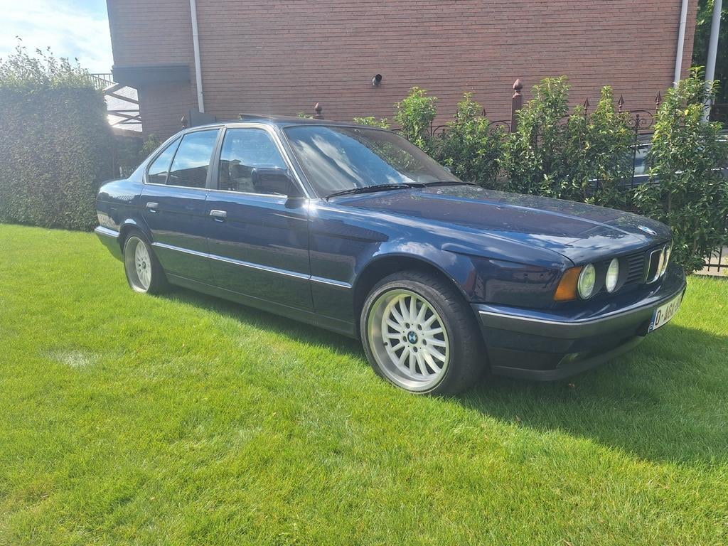 BMW 520i  E34, Auto's, Particulier, Te koop