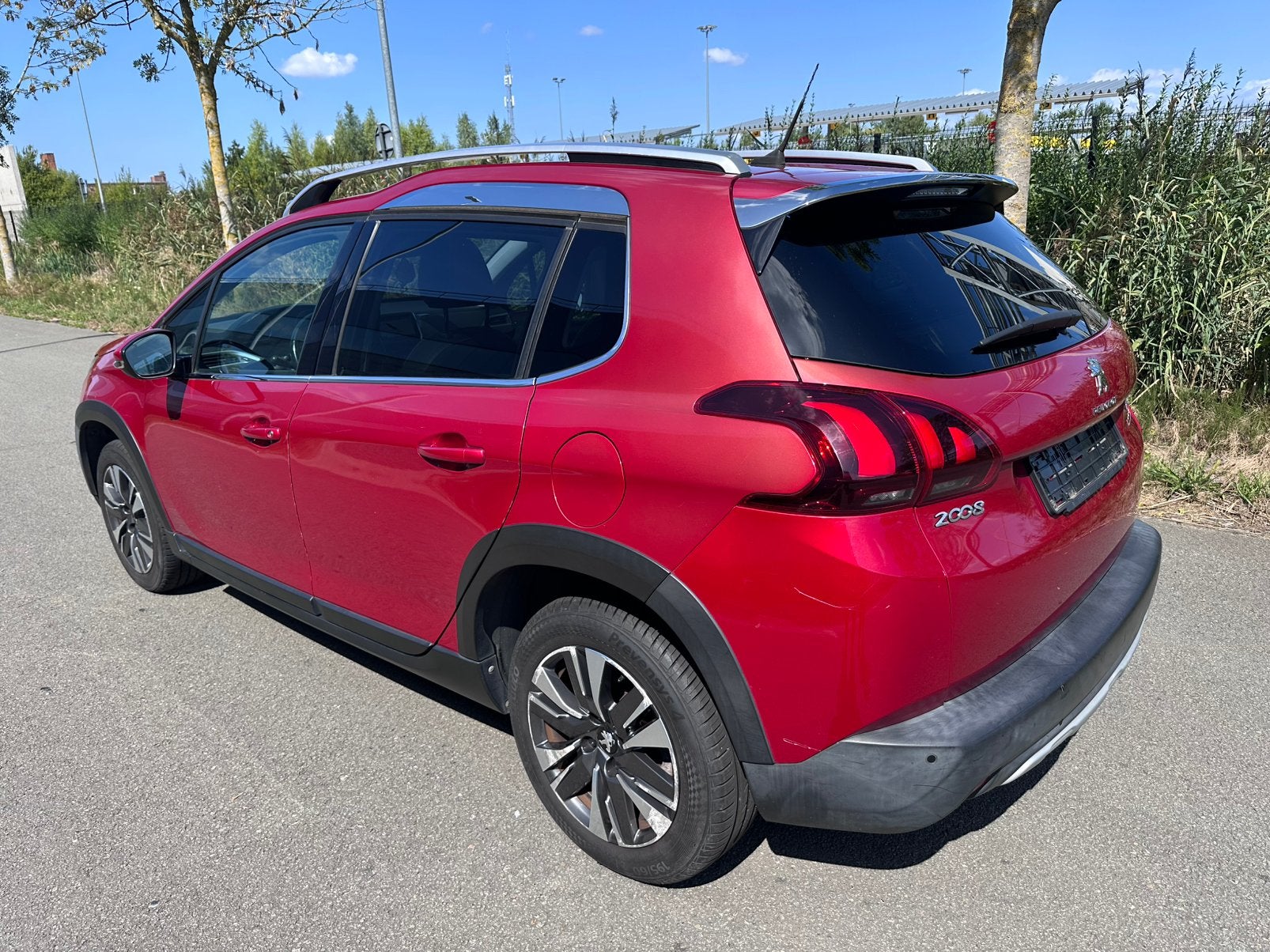 Peugeot 2008|1.2Benzine|137.000Km|Garantie+Keuring, Autos, Achat, Euro 6, Entreprise, Garantie prolongée