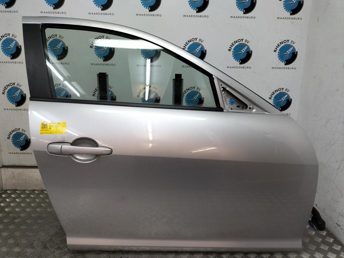 MAZDA RX8 RENESIS HP PORTIER RV 2006, Auto-onderdelen, Overige Auto-onderdelen, Gebruikt, ARN erkend, Stiba lid, Erkend duurzaam
