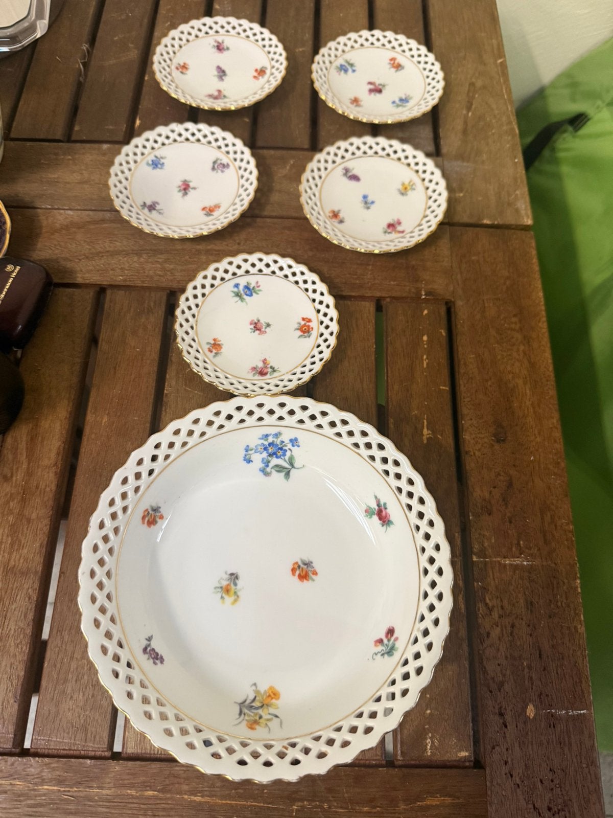 Schumann bavaria, Antiek en Kunst, Antiek | Servies compleet, Ophalen of Verzenden