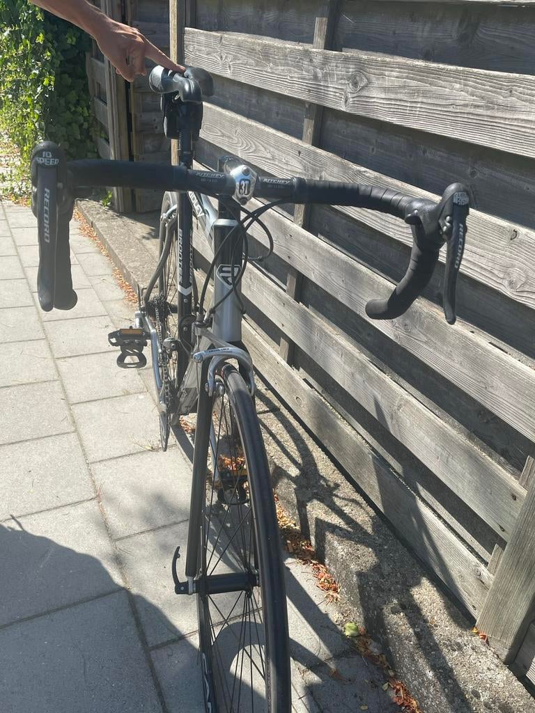 Ridley koersfiets, 53 à 57 cm, Enlèvement, Utilisé