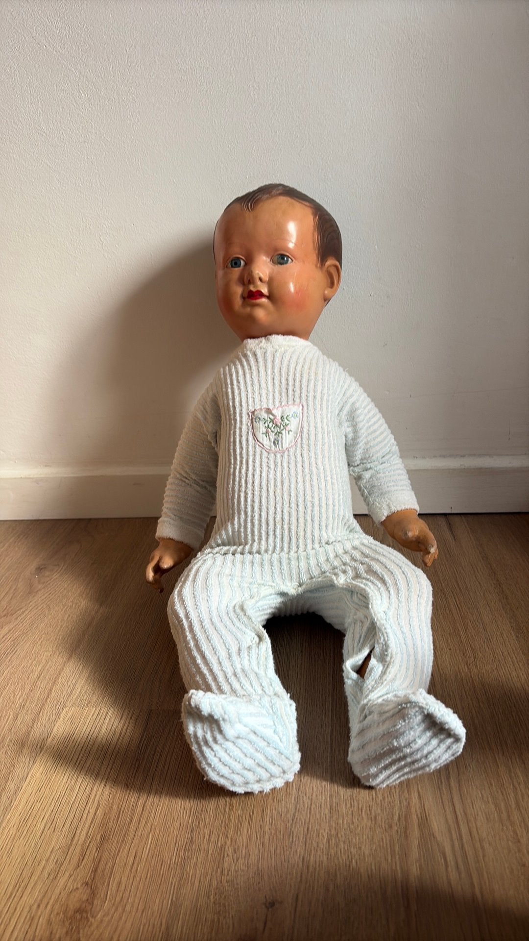 Petitcollin pop, Ophalen