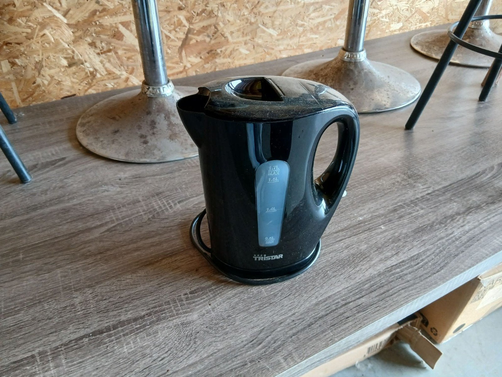 Waterkoker., Electroménager, Bouilloires, Enlèvement