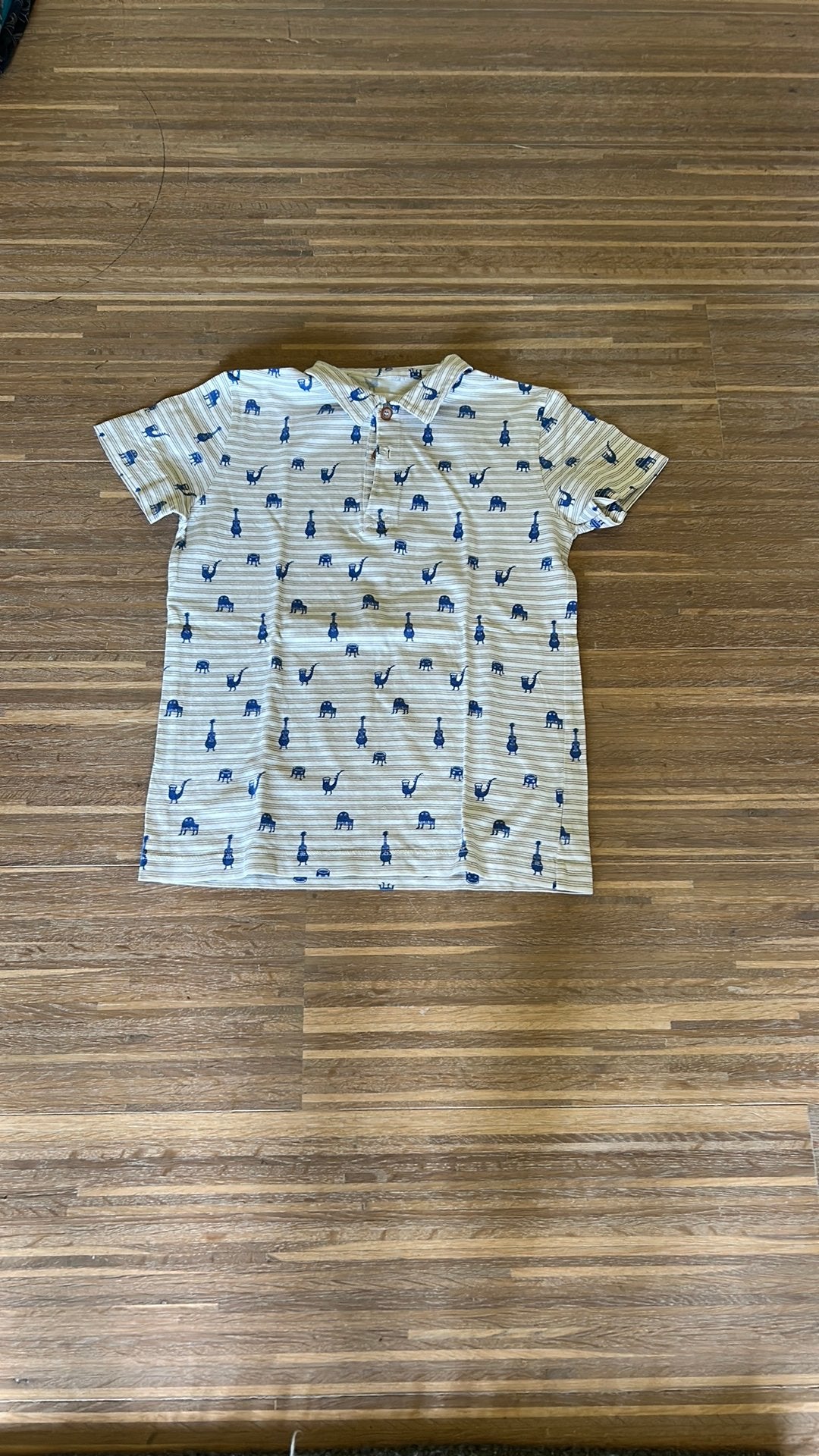 Kinder T-shirt, Ophalen, Zo goed als nieuw