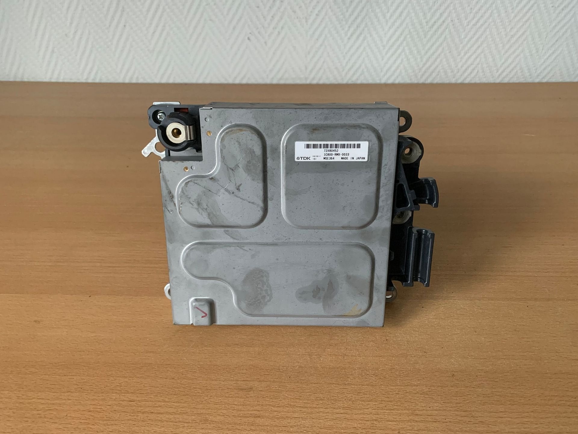 honda civic hybrid 2006 tot 2010 inverter 1C800RMX0033, Honda, -, -, Utilisé