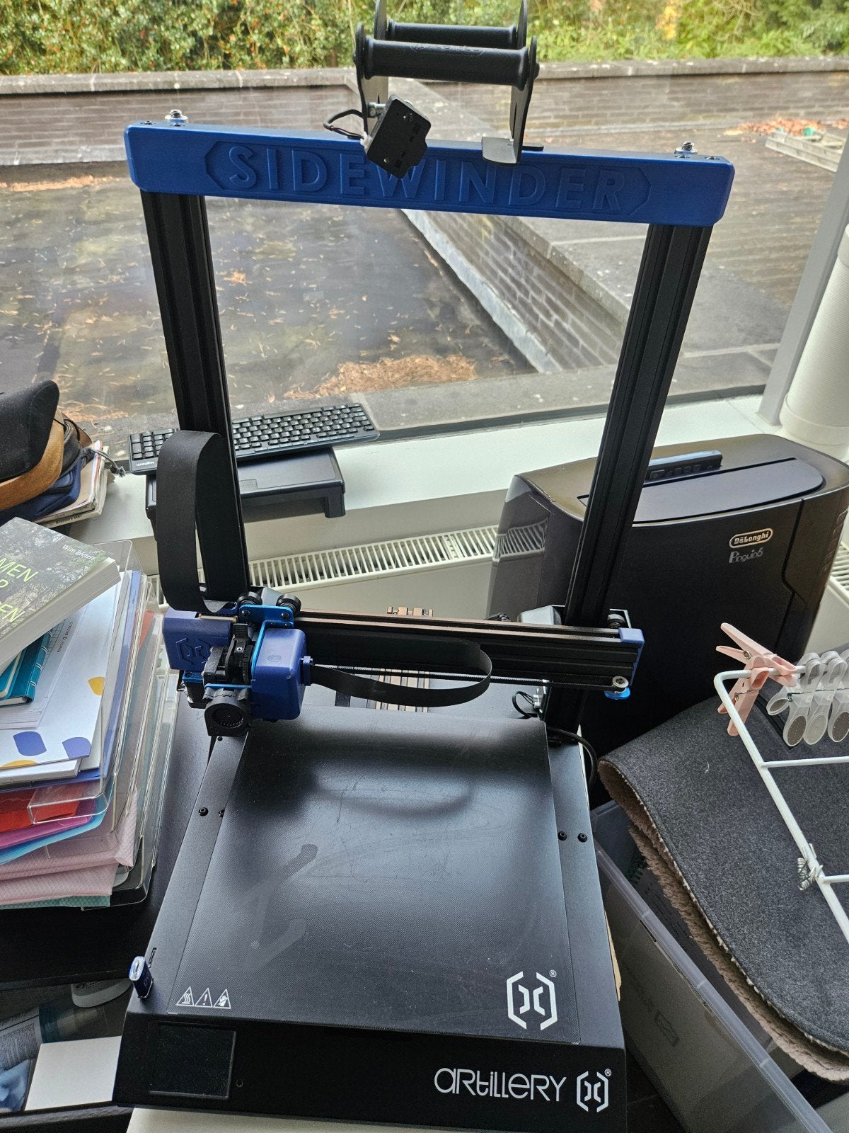 3d printer sidewinder x2, Computers en Software, Ophalen