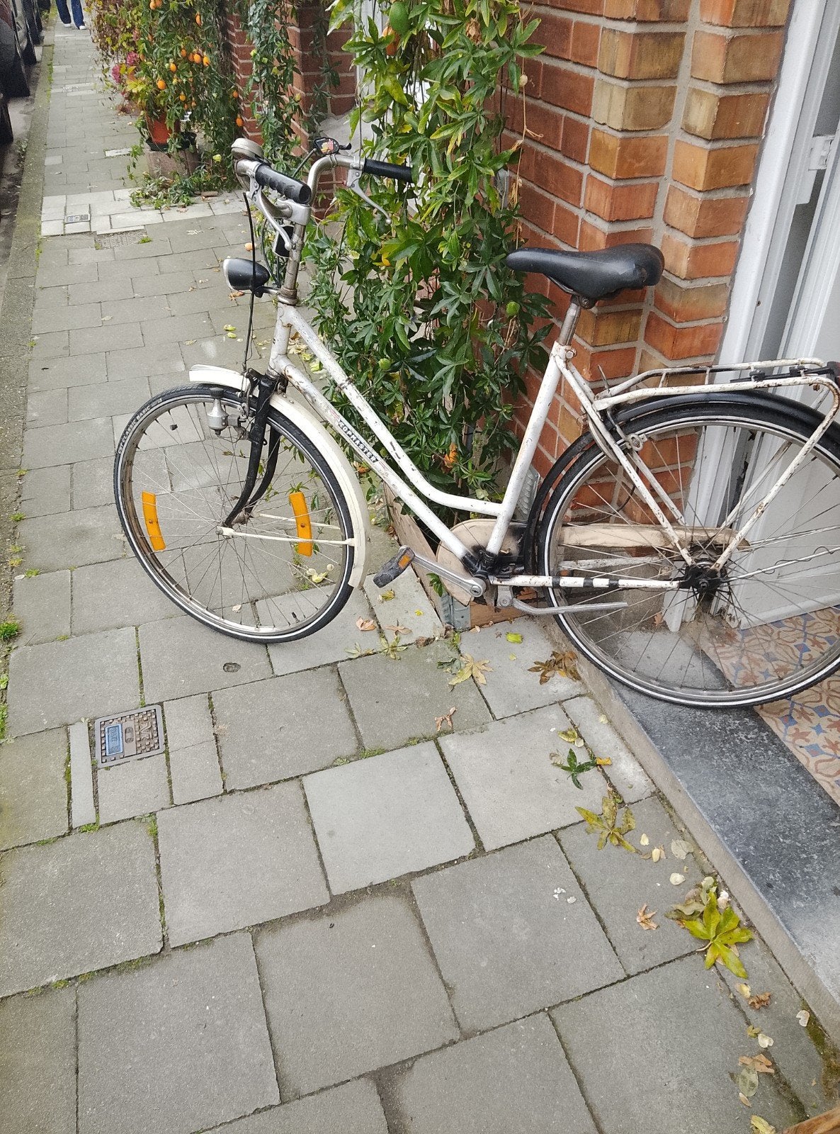 damesfiets, Fietsen en Brommers, Ophalen, Versnellingen