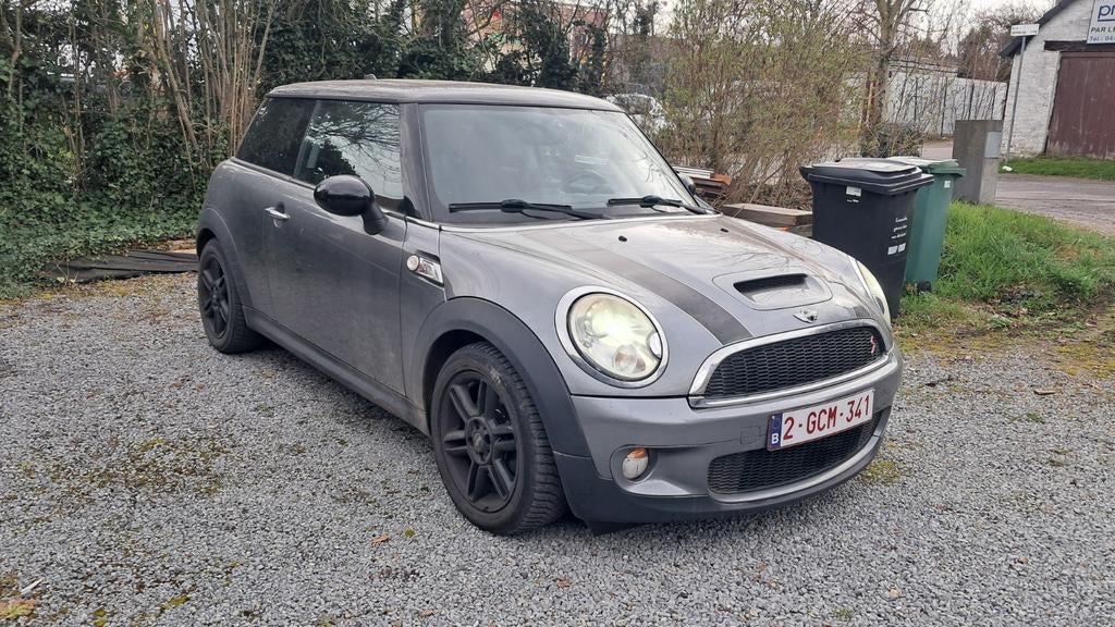Mini cooper S, Autos, Particulier, Achat, Cooper