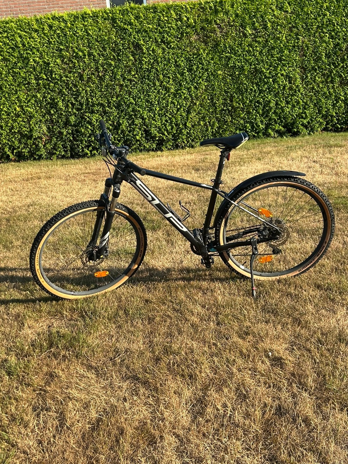 Mannen mtb, maat M, merk superior XC 879, Fietsen en Brommers, Ophalen, Zo goed als nieuw, Heren, Overige merken