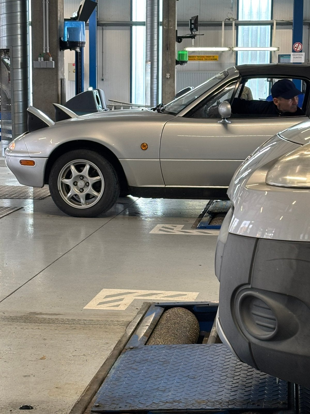 Mazda MX-5 NA, Autos, Euro 2, Achat, Cabriolet, Particulier