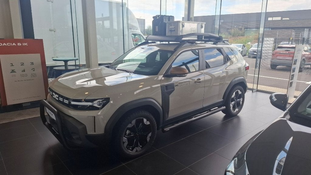 Dacia Duster Extreme Full Hybrid 155 Pk, full options, Autos, Dacia, Euro 6, Entreprise, Autres couleurs, 5 portes