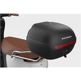 Segway topkoffer zwart voor scooter, Ophalen, Nieuw