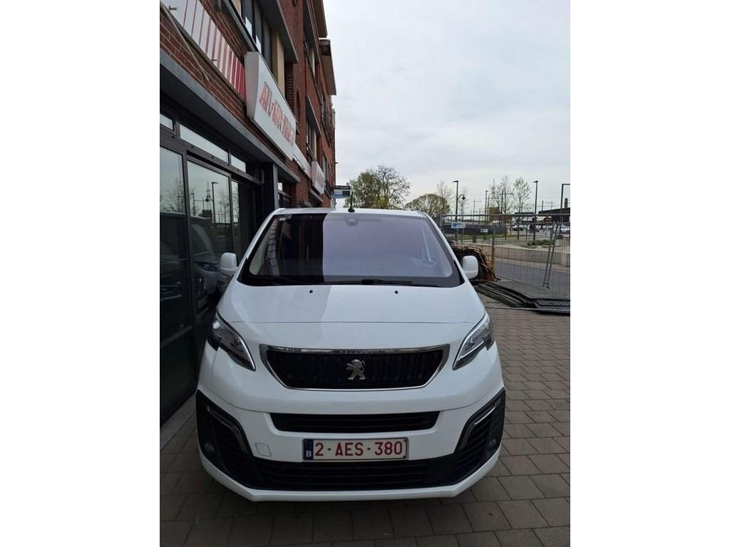 Peugeot Expert Standard Asphalt L2 BlueHDi S/S EAT8, Achat, Euro 6, 3 places, Noir