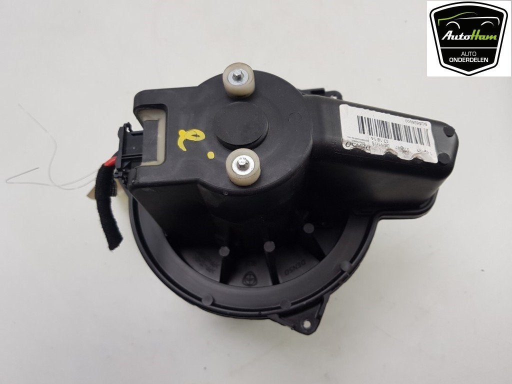 VENTILATEUR RADIATEUR MOTEUR Fiat 500 (312), Utilisé, Fiat