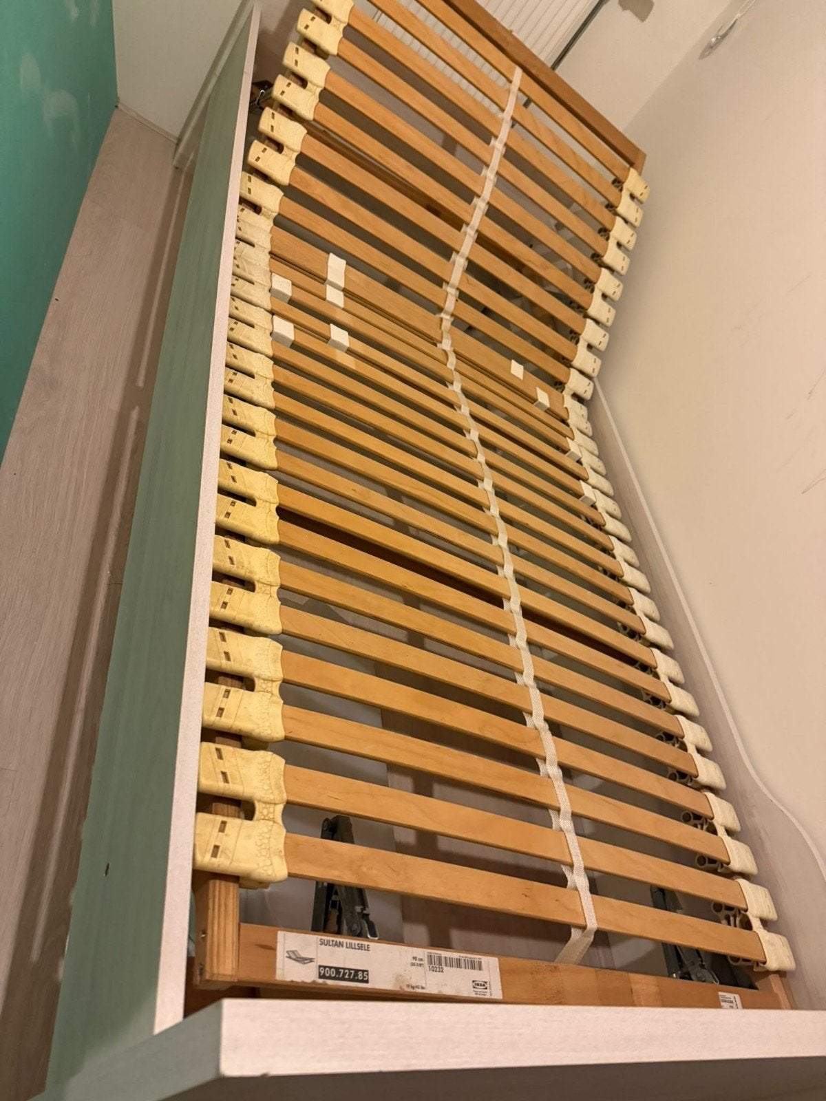 goed en confortabel bed, Huis en Inrichting, Ophalen