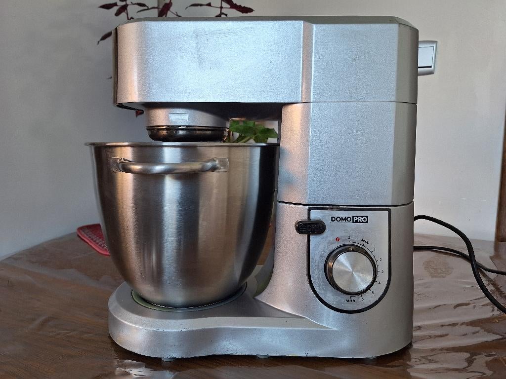 Mélangeur cuisine Domo Pro, Electroménager, Résiste au lave-vaisselle, Enlèvement, Utilisé, 4 litres ou plus