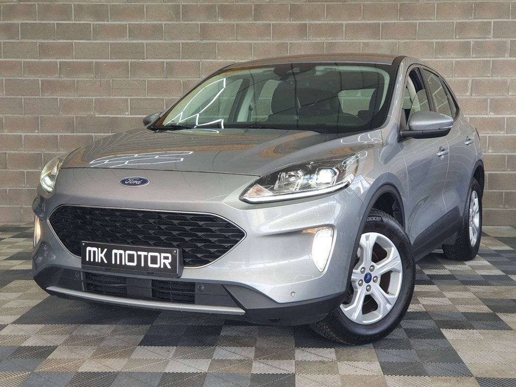Ford Kuga 1.5 ESSENCE 120CV - GPS - CRUISE - S.CHAUFF, Stof, Euro 6, 4 cilinders, 120 pk