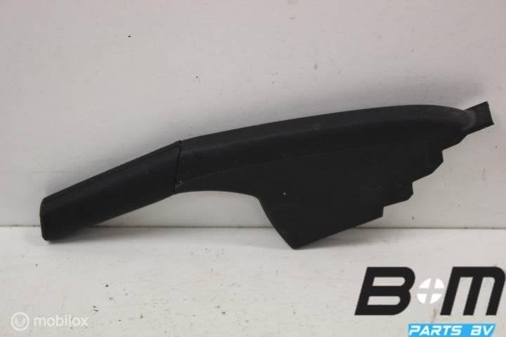 Handrem hoes leer VW Polo 6R 6R0711461M, Auto-onderdelen, Gebruikt